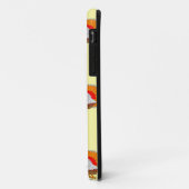 Coques Case-Mate iPhone Thanksgiving citrouille et dinde (Dos/Gauche)