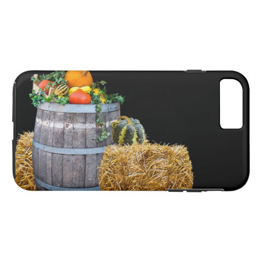 Coques Case-Mate iPhone Thanksgiving Harvest (Dos (Horizontal))