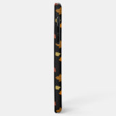 Coques Case-Mate iPhone Thanksgiving Shetland Sheepdog (merle bleu) Drôle (Dos/Gauche)