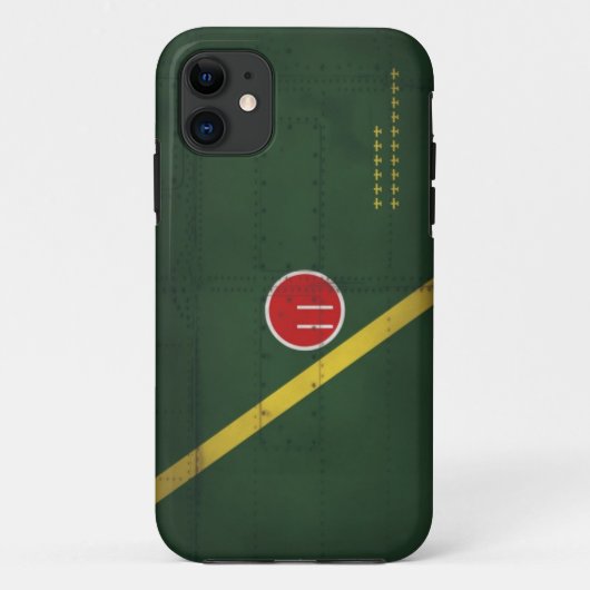 Coques Case-Mate iPhone The 301st Japanese Navy squadron (Dos)