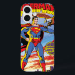 Coques iPhone 16 The Adventures of Superman #424<br><div class="desc">Superman Comic Cover</div>