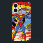 Coques iPhone 16 The Adventures of Superman #424<br><div class="desc">Superman Comic Cover</div>