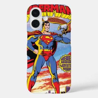 Coques iPhone 16 The Adventures of Superman #424