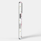 Coques Case-Mate iPhone The allure of pink (Verso / Droite)