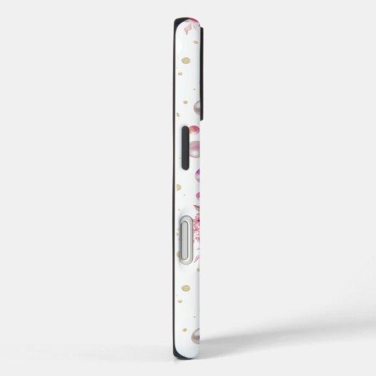 Coques Case-Mate iPhone The allure of pink (Verso / Droite)