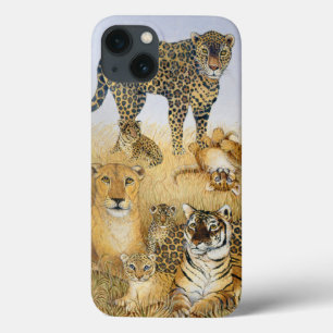 Coques Pour iPhone The Big Cats