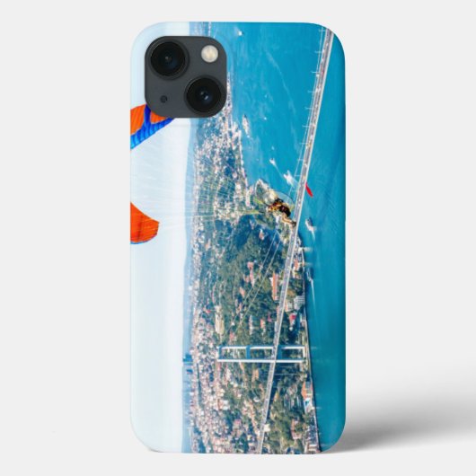 Coques Case-Mate iPhone The Bosphorus (Verso)