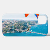 Coques Case-Mate iPhone The Bosphorus (Verso (horizontal))