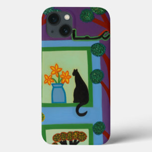 Etui iPhone Case-Mate The Cat From Askew Crescent 2008