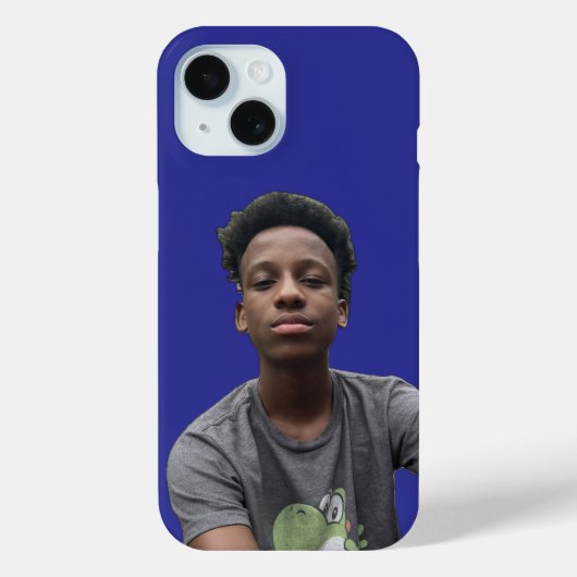 Coques Case-Mate iPhone The "Clay Dropped His" Phone Case (Verso)