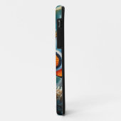 Coques Case-Mate iPhone The Clownfish (Dos/Gauche)