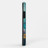 Coques Case-Mate iPhone The Clownfish (Dos/Droite)