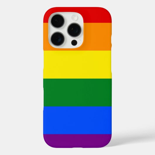 Coques Case-Mate iPhone The Colors of the rainbow (Verso)