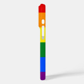 Coques Case-Mate iPhone The Colors of the rainbow (Verso / Gauche)