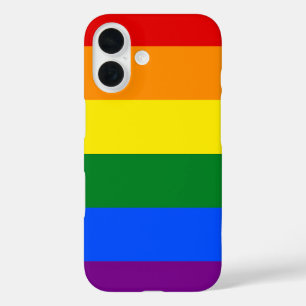 Coques iPhone 16 The Colors of the rainbow
