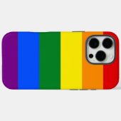 Coques Case-Mate iPhone The Colors of the rainbow (Verso (horizontal))