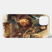 Coques Case-Mate iPhone The Company and Elves of Mirkwood (Verso (horizontal))