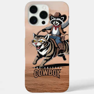 Coques iPhone 16 Pro Max The critter cowboy |