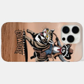 Coques Case-Mate iPhone The critter cowboy | (Verso (horizontal))