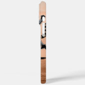 Coques Case-Mate iPhone The critter cowboy | (Verso / Gauche)