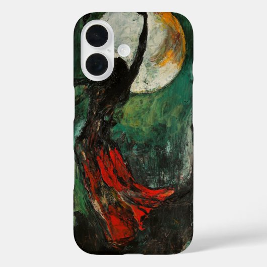 Coques Case-Mate iPhone The Dancer (Verso)
