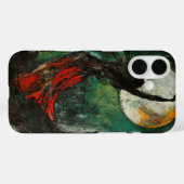 Coques Case-Mate iPhone The Dancer (Verso (horizontal))