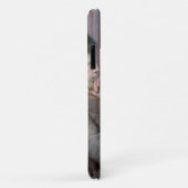 Coques Case-Mate iPhone Thé de l'après-midi, Mary Cassatt (Dos/Droite)