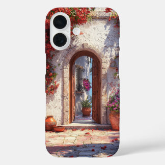 Coques iPhone 16 The Doorway