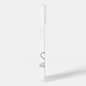 Coques Case-Mate iPhone Thé du matin (Verso / Droite)