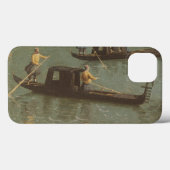 Coques Case-Mate iPhone The Entrance to the Grand Canal (Verso (horizontal))