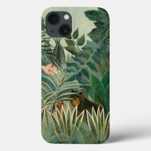 Case-Mate iPhone Case The Equatorial Jungle, 1909