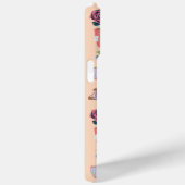 Coques Case-Mate iPhone Thé Et Livres (Verso / Droite)