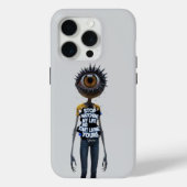 Coques Case-Mate iPhone The Eye And Word Collection (Verso)