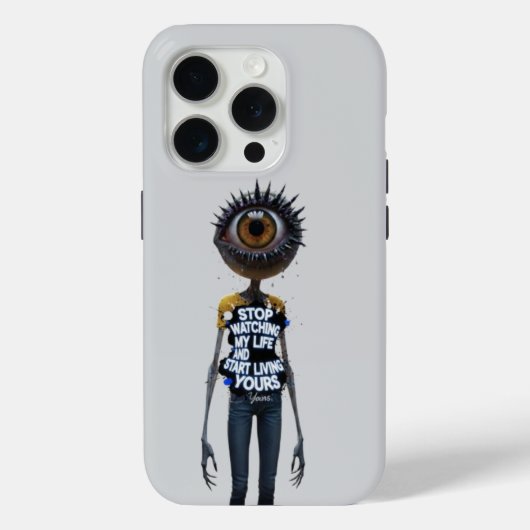 Coques Case-Mate iPhone The Eye And Word Collection (Verso)