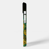 Coques Case-Mate iPhone The Eye of the Jungle Abstract (Verso / Gauche)