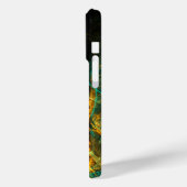 Coques Case-Mate iPhone The Eye of the Jungle Abstract (Verso / Gauche)