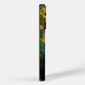 Coques Case-Mate iPhone The Eye of the Jungle Abstract (Verso / Droite)