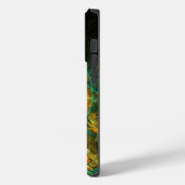 Coques Case-Mate iPhone The Eye of the Jungle Abstract (Verso / Gauche)