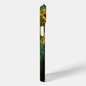 Coques Case-Mate iPhone The Eye of the Jungle Abstract (Verso / Droite)