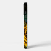 Coques Case-Mate iPhone The Eye of the Jungle Abstract (Verso / Gauche)