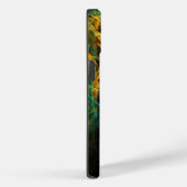 Coques Case-Mate iPhone The Eye of the Jungle Abstract (Verso / Droite)