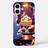 Coques Case-Mate iPhone Thé Fantôme (Verso)