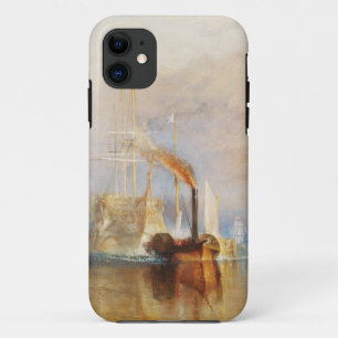 Case-Mate iPhone Case The Fighting Temeraire, par l'artiste Turner, J. M