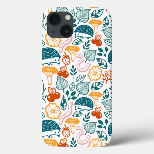 Coques Case-Mate iPhone The forest (Verso)