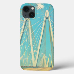 Case-Mate iPhone Case The Fred Hartman Bridge
