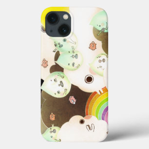 Coques Pour iPhone The good old British weather 2014
