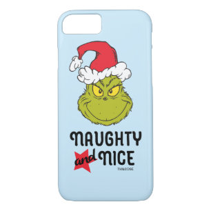 Case-Mate iPhone Case The Grinch   Naughty and Nice