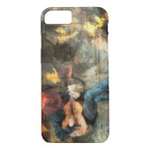 Coques Case-Mate iPhone The Guitar Man (Dos)