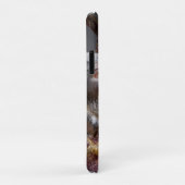 Coques Case-Mate iPhone The Harlequin Monkey with Magic Wings (Dos/Droite)
