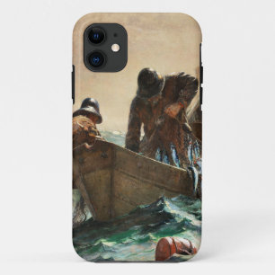 Case-Mate iPhone Case The Herring Net par Winslow Homer.